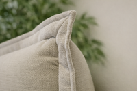 Sänggavel CHANEL med mjuk stoppning och eleganta konturer för svenska boxspring-sängar. Sänggavel CHANEL med mjuk stoppning och eleganta konturer för svenska boxspring-sängar.